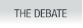 The debate so far